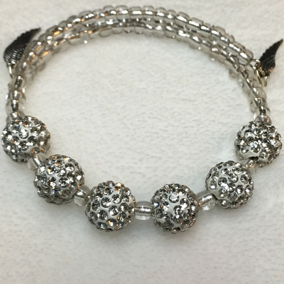 Bling Bangle Bracelet - Picture 1 of 4